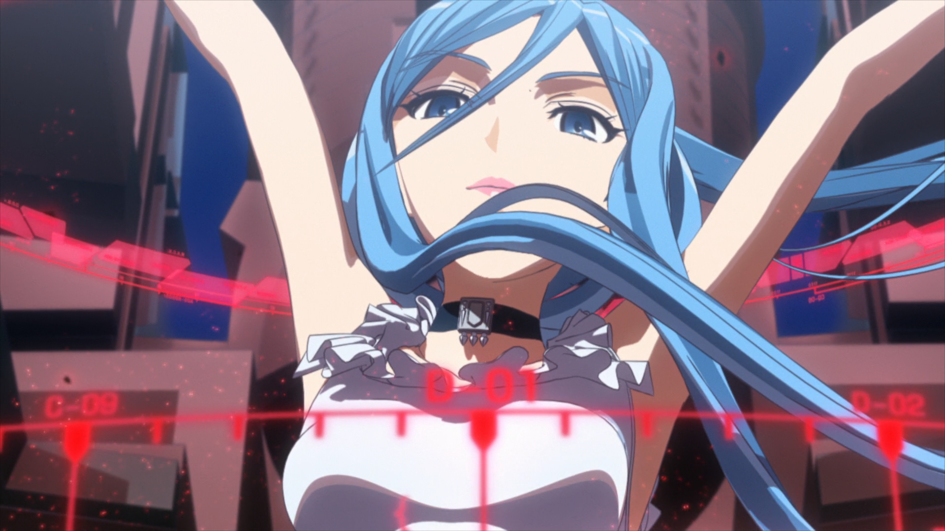 Aoki Hagane no Arpeggio: Ars Nova DC (Anime-GX)